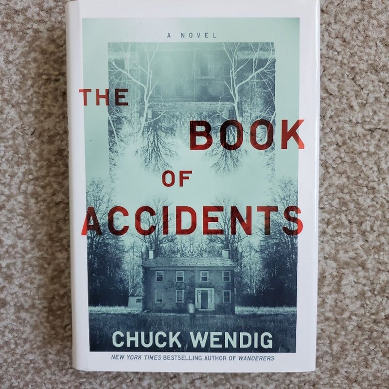 The Book of Accidents