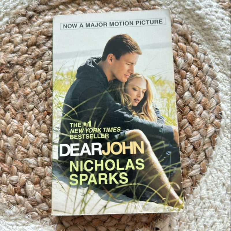 Dear John