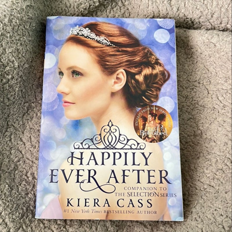 Happily Ever after: Companion to the Selection Series