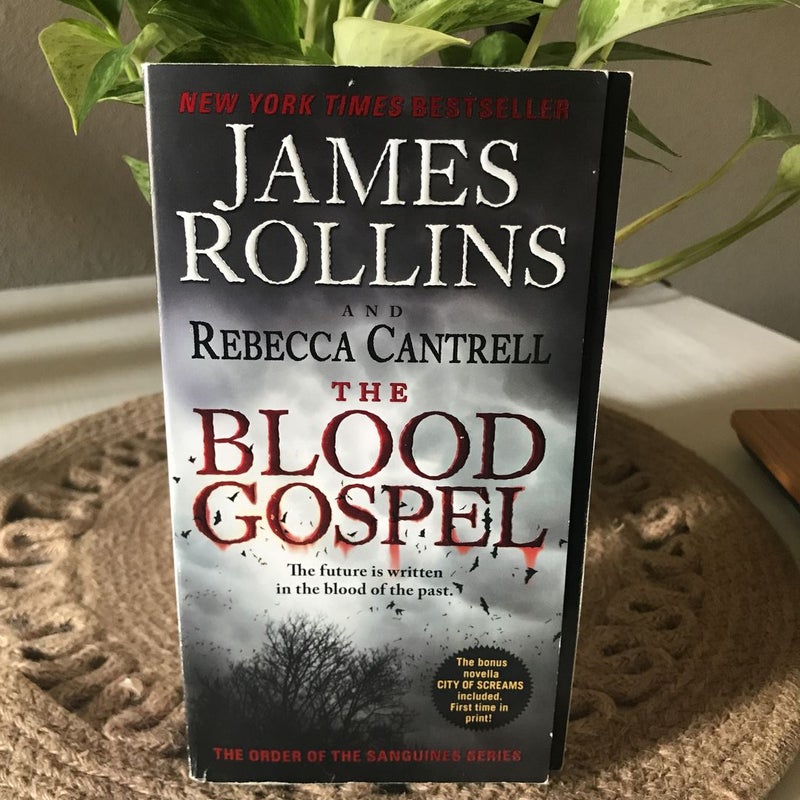 The Blood Gospel