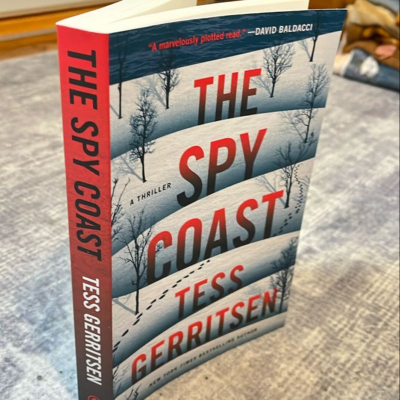 The Spy Coast