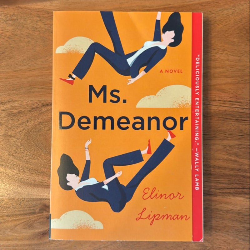 Ms. Demeanor