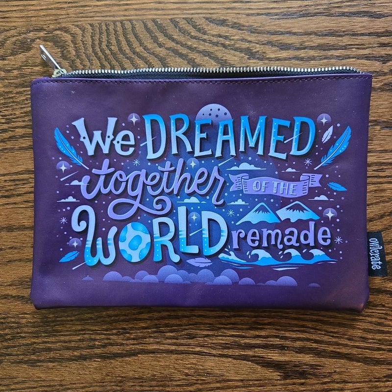 Strange the Dreamer