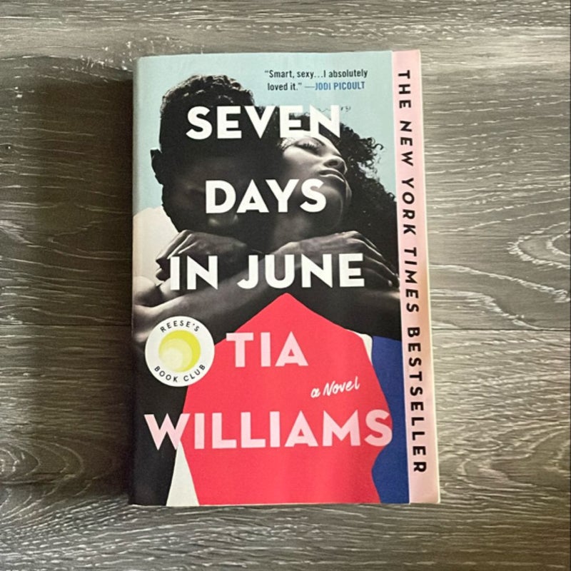 Seven Days in June