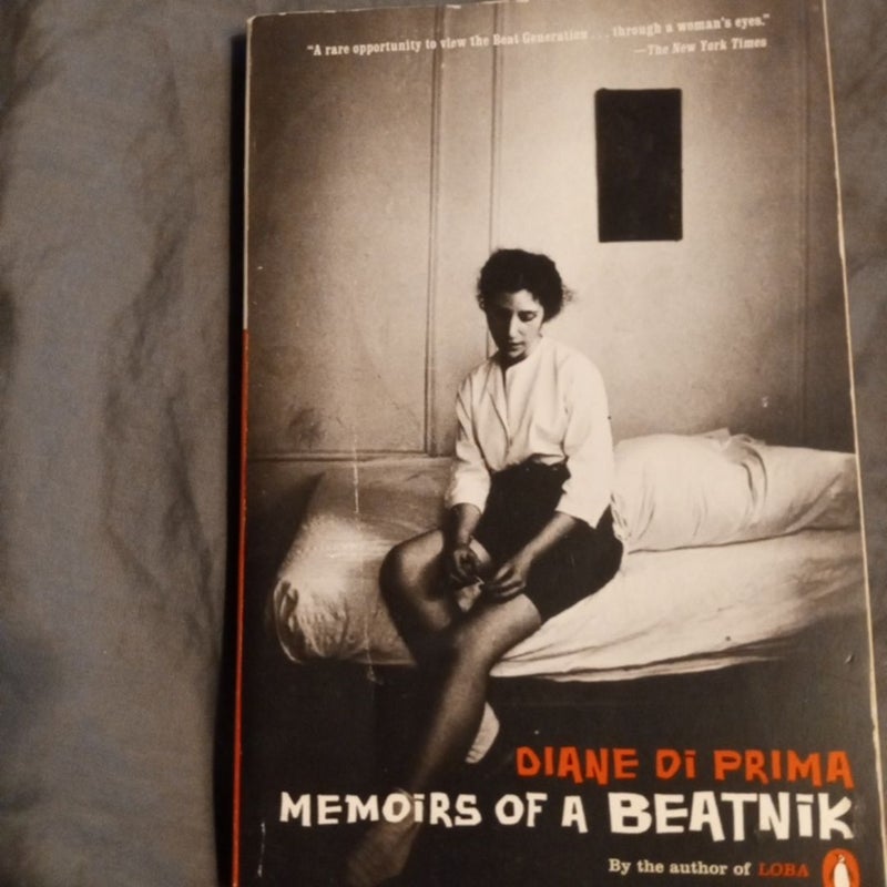 Memoirs of a Beatnik