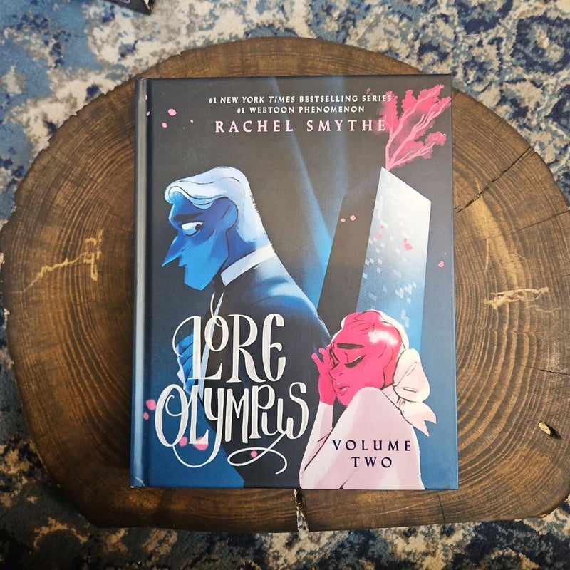 Lore Olympus: Volume Two