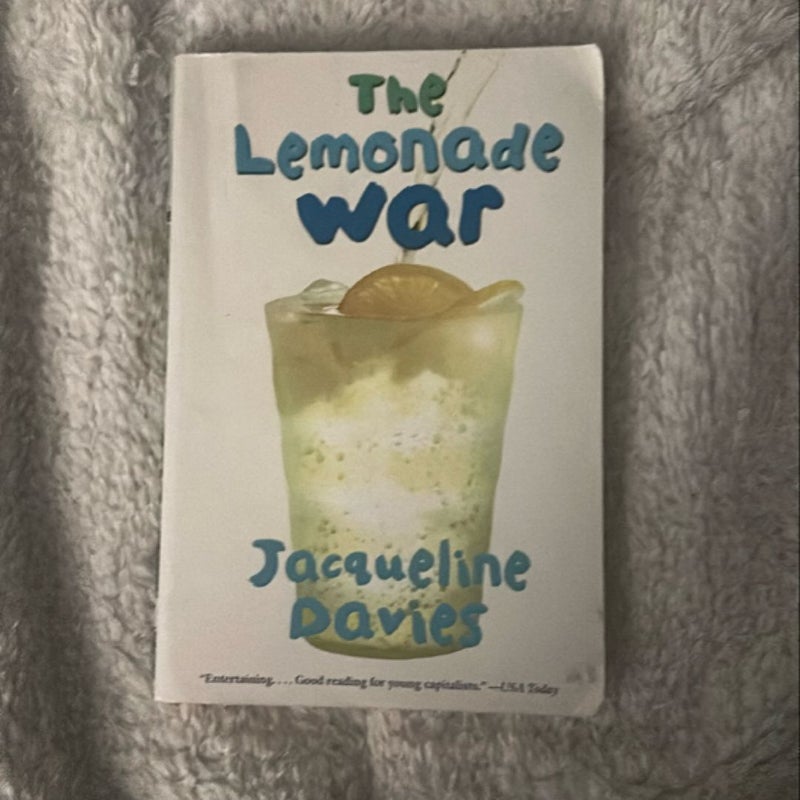 The Lemonade War