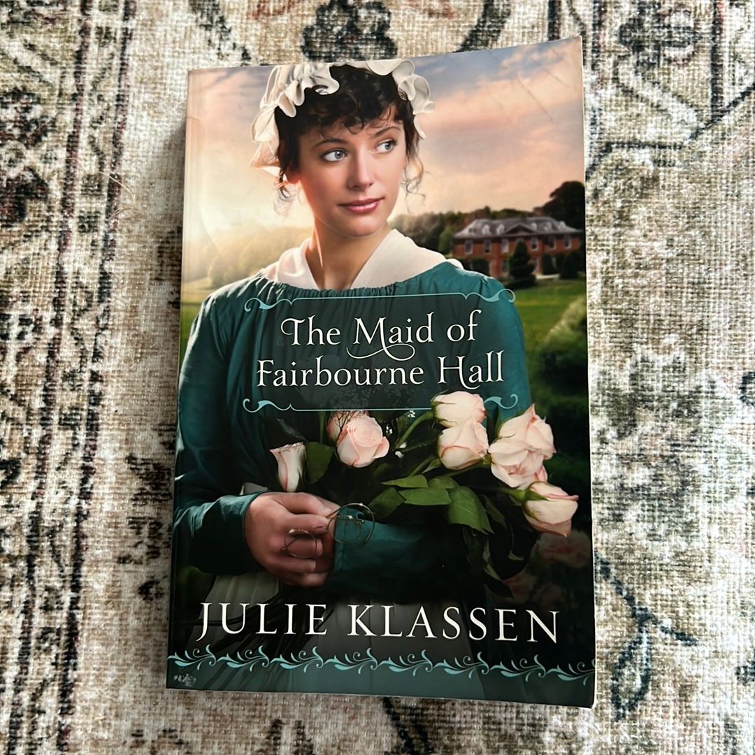 The Maid of Fairbourne Hall