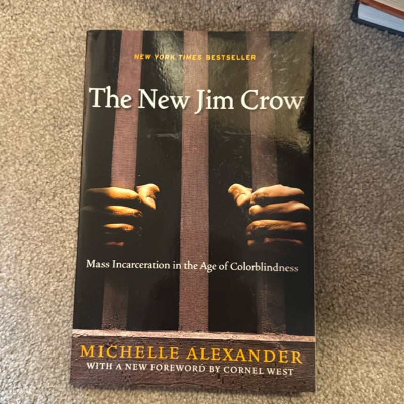 The New Jim Crow