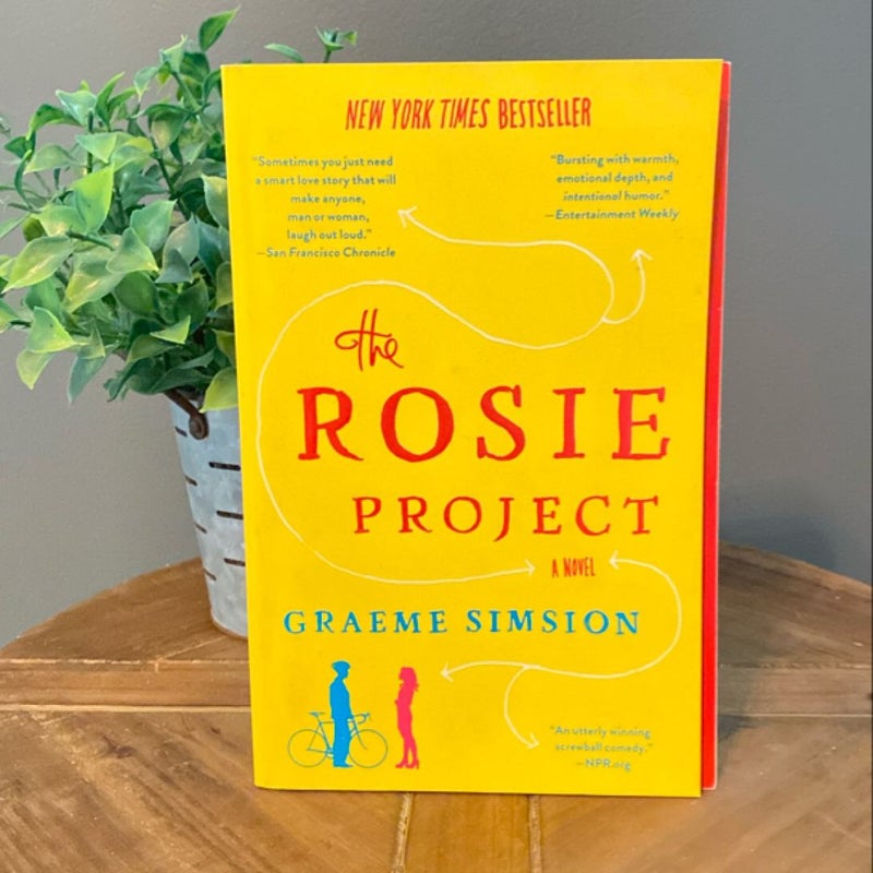 The Rosie Project