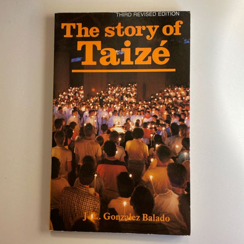 The Story of Taize(3rd)