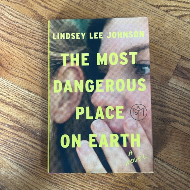 The Most Dangerous Place on Earth