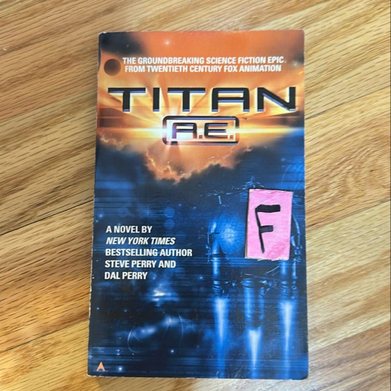 Titan A. E.