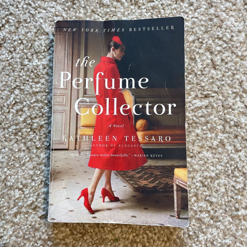 The Perfume Collector