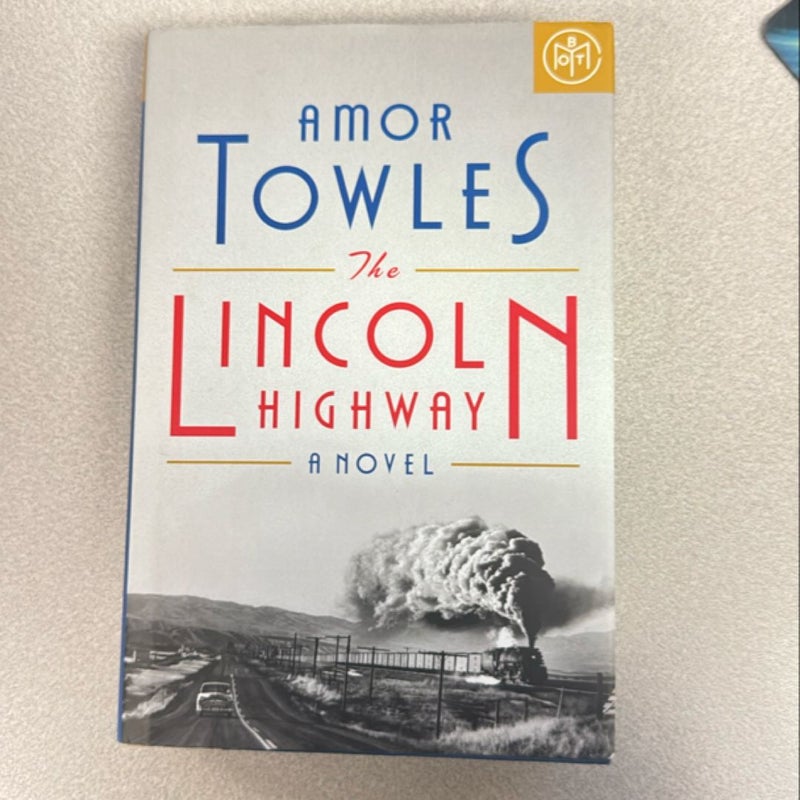 The Lincoln Highway