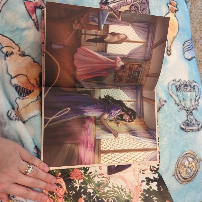 A Fragile Enchantment (Fairyloot)