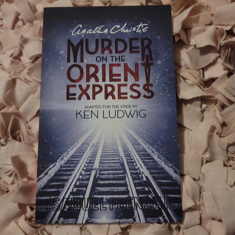 Agatha Christie's Murder on the Orient Express