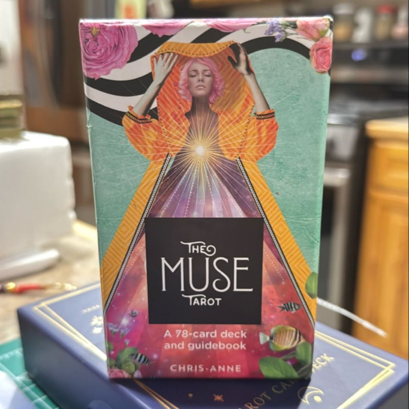 The Muse Tarot