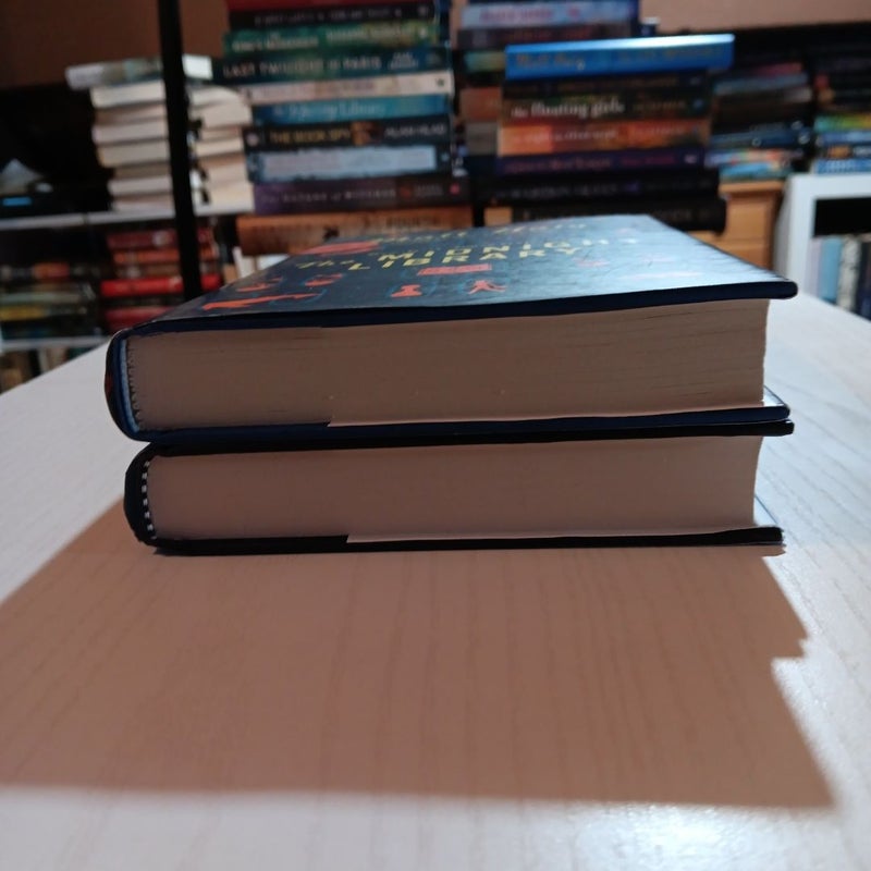 The Life Impossible, The Midnight Library 