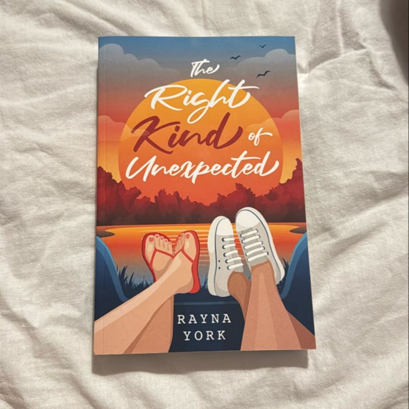 The Right Kind of Unexpected