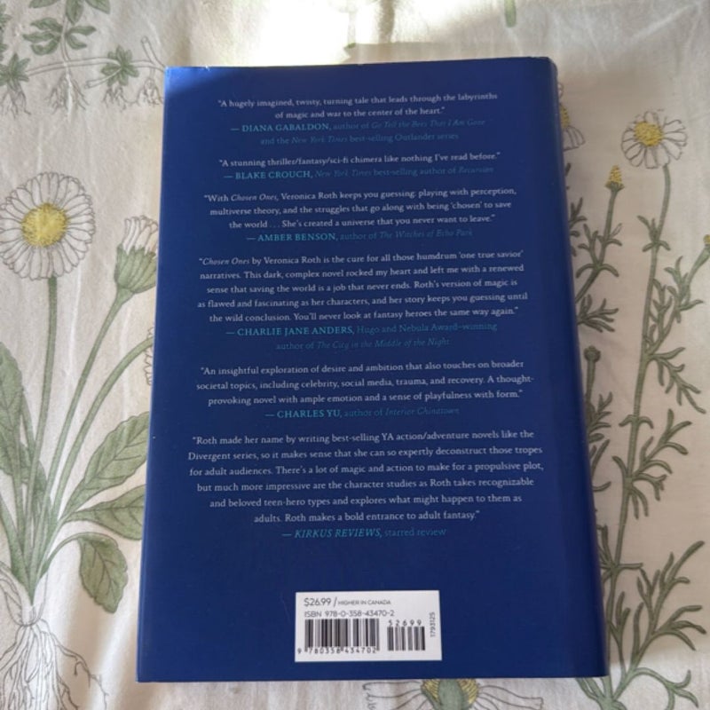 Chosen Ones (Signed B&N Edition)