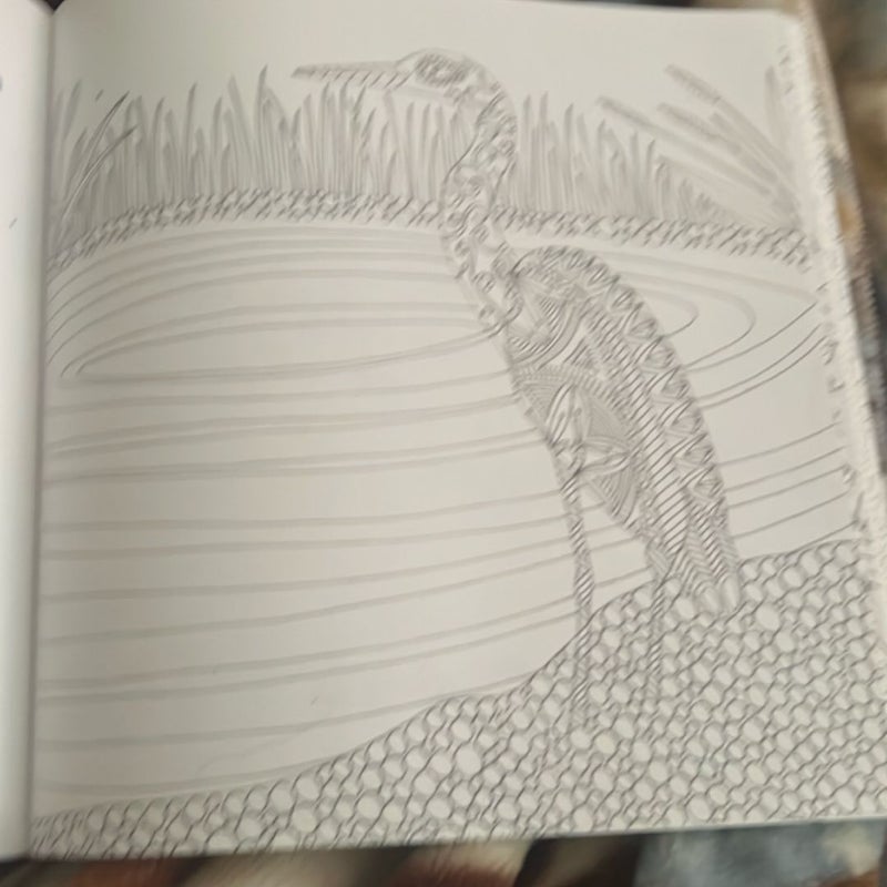 It Is Well with My Soul Coloring Book