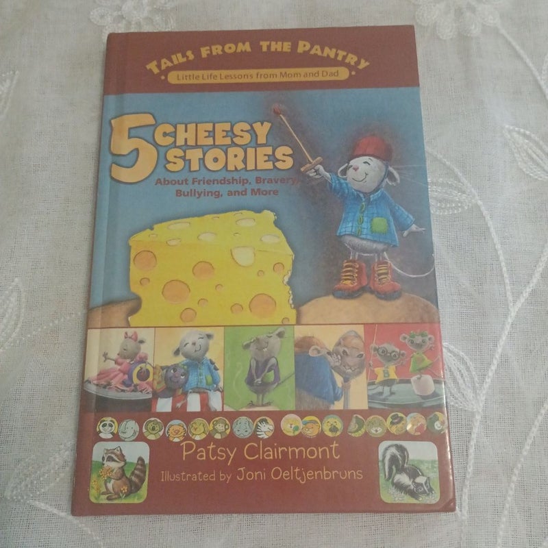 5 Cheesy Stories