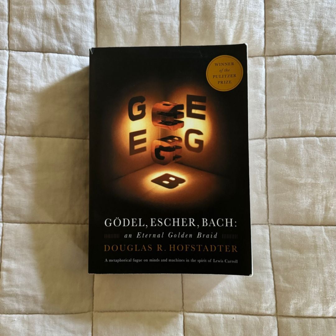 Godel, Escher, Bach