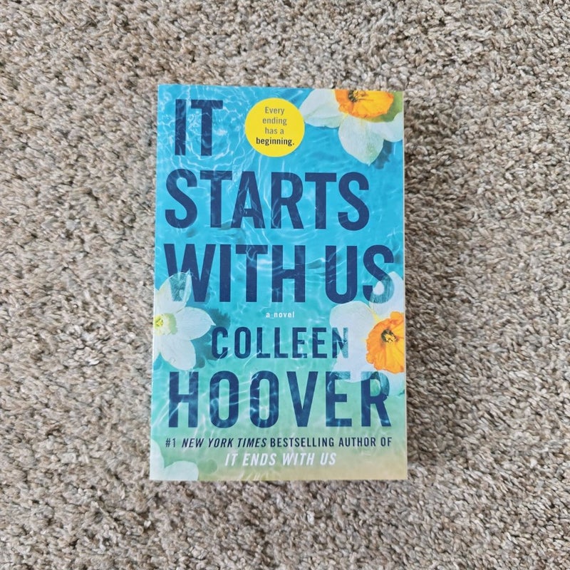 It Starts with Us