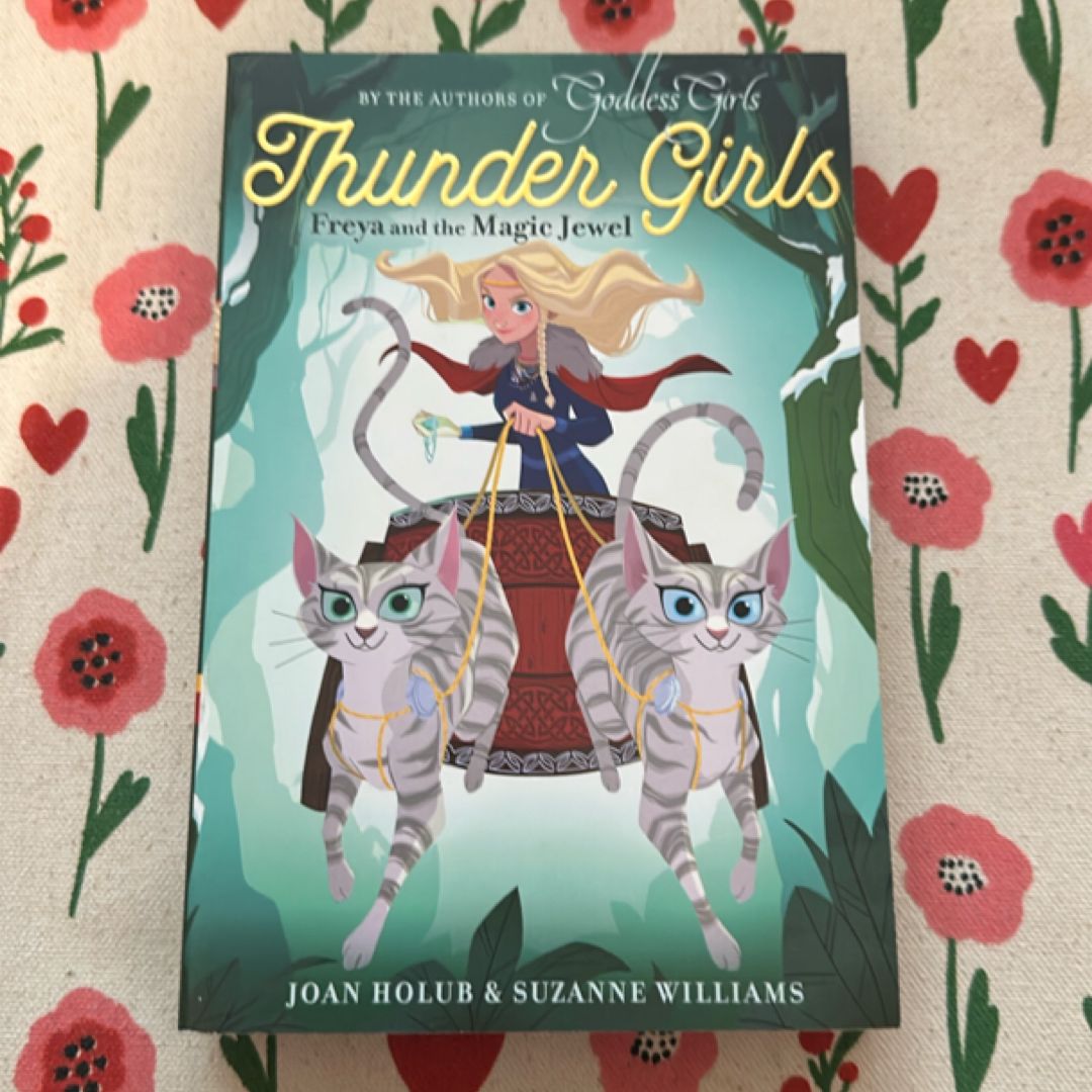 Freya and the Magic Jewel