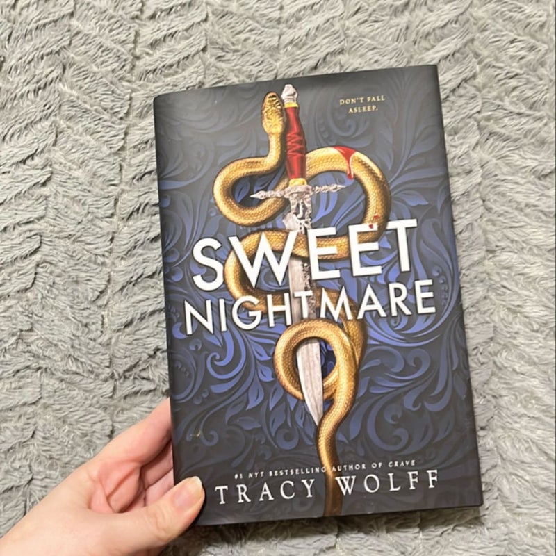 Sweet Nightmare (Deluxe Limited Edition)