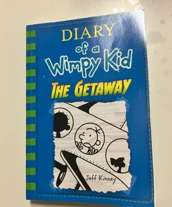 Diary of A Wimpy Kid The Getaway