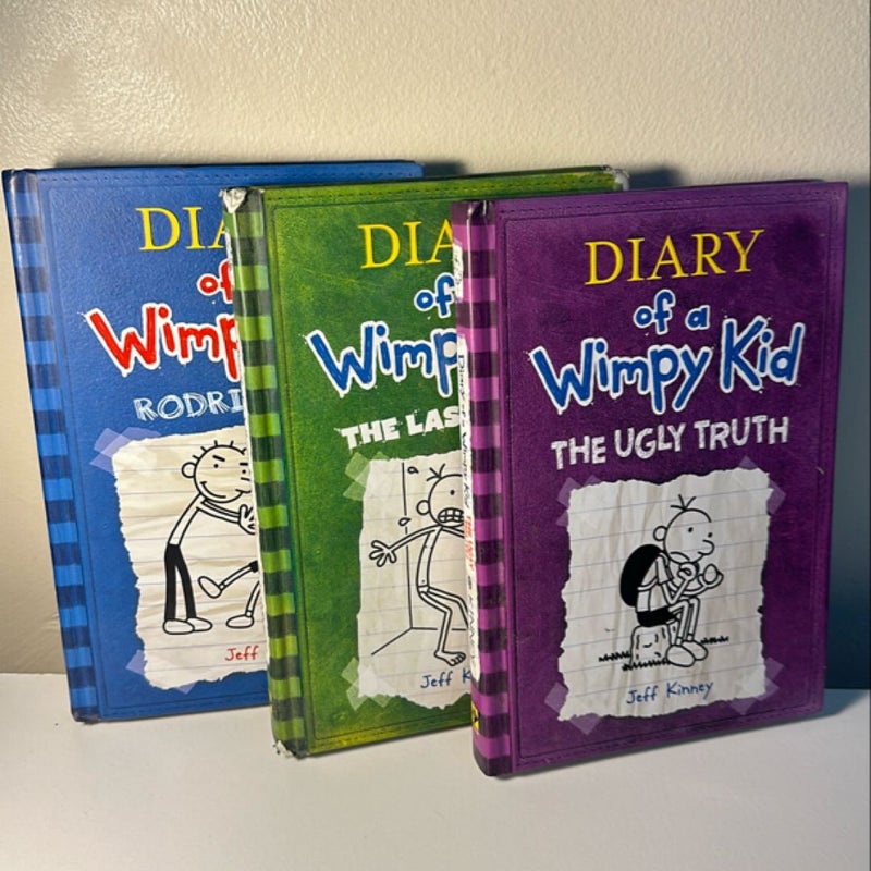 Diary of a Wimpy Kid # 5