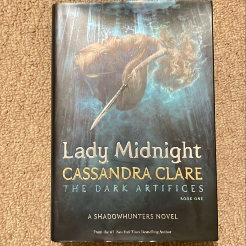 Lady Midnight