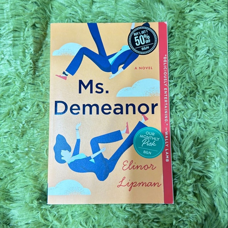 Ms. Demeanor