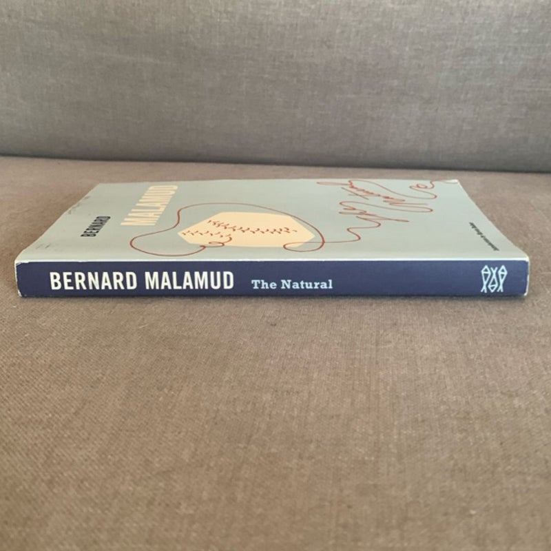 THE NATURAL- Trade Paperback