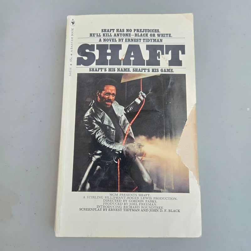 Shaft Movie Tie-in