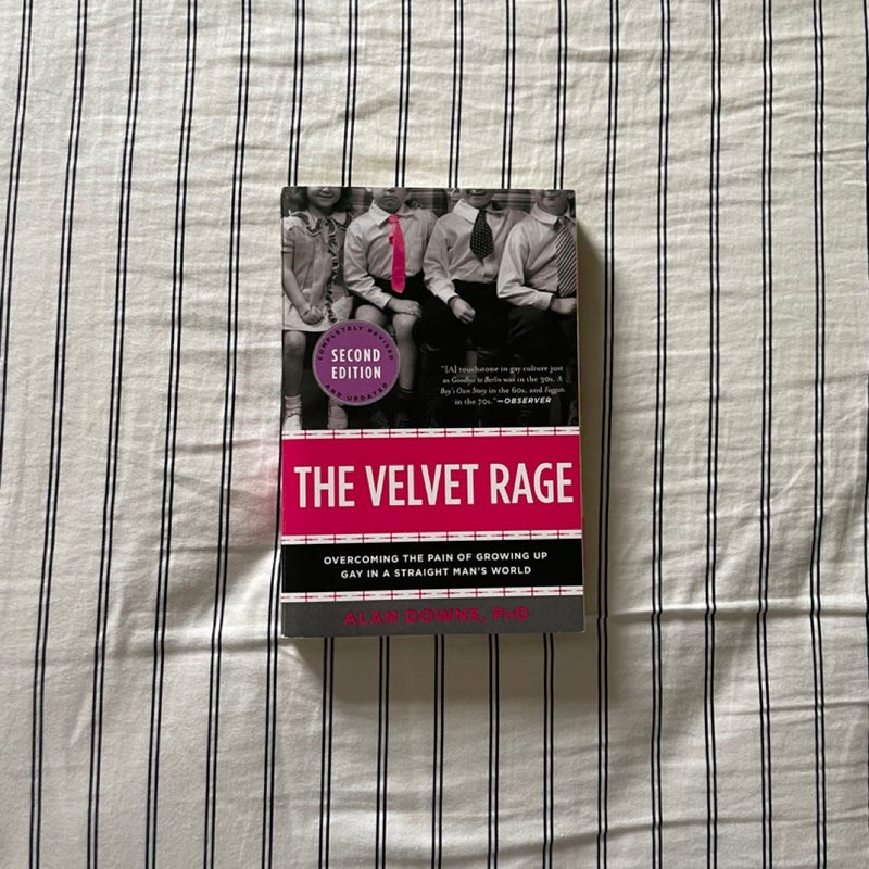 The Velvet Rage