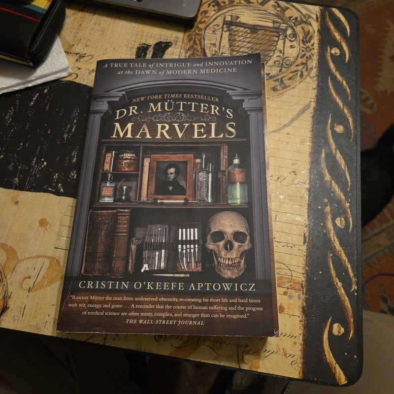 Dr. Mutter's Marvels