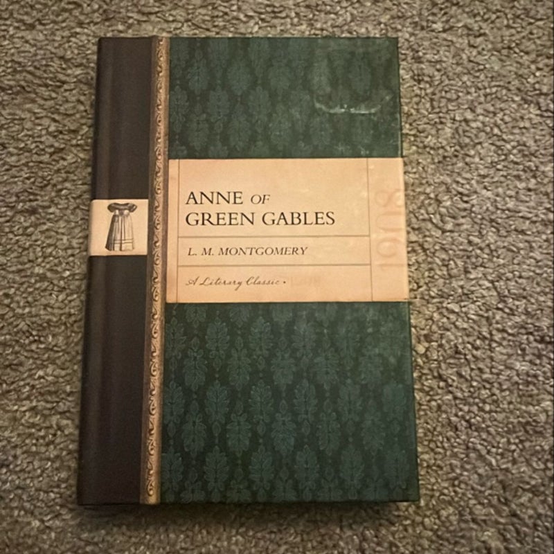 Anne of Green Gables