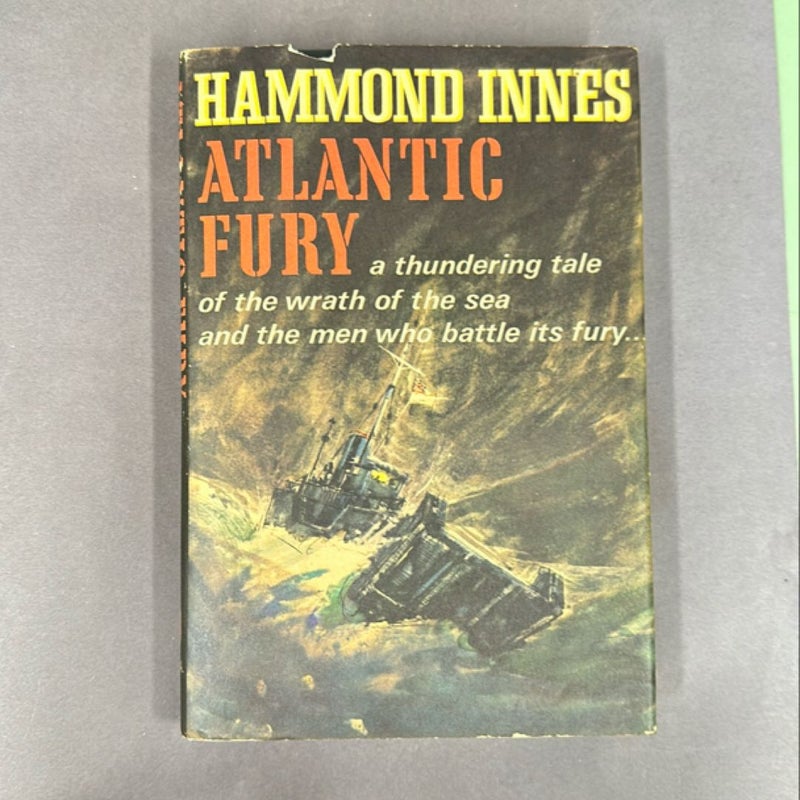 Atlantic Fury