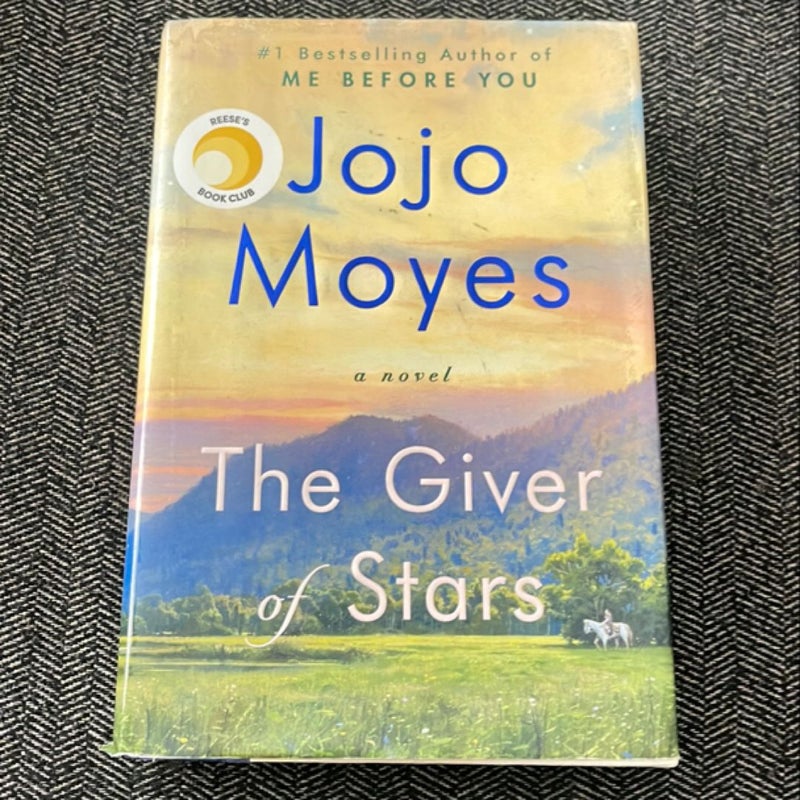 The Giver of Stars