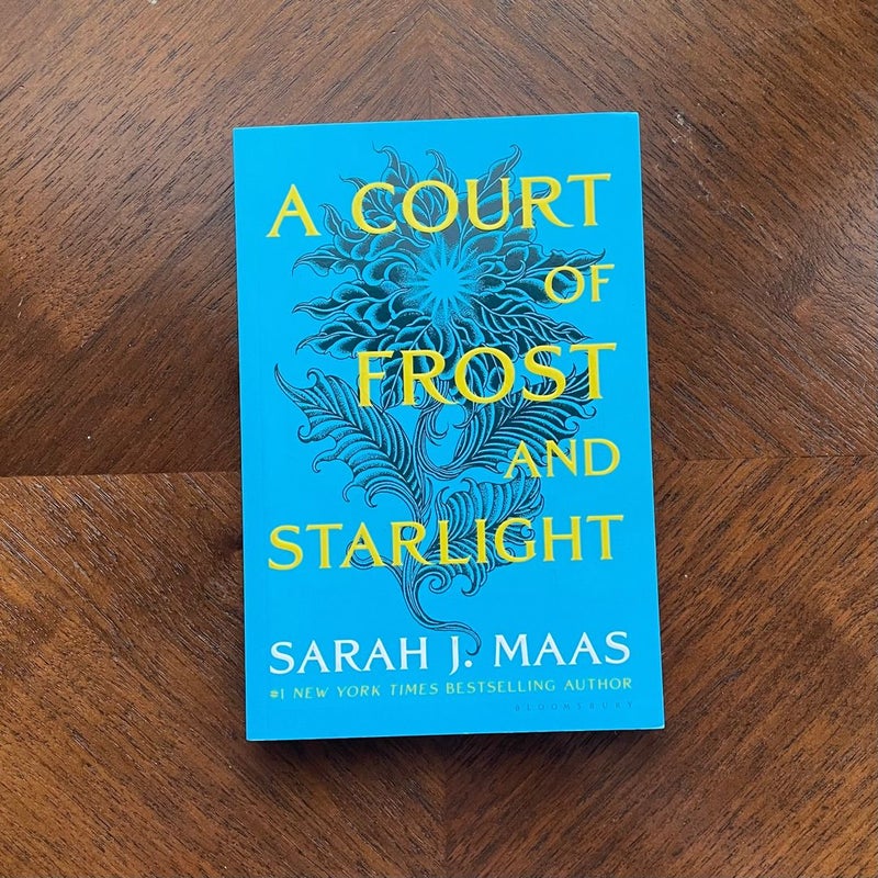 A Court of Frost and Starlight