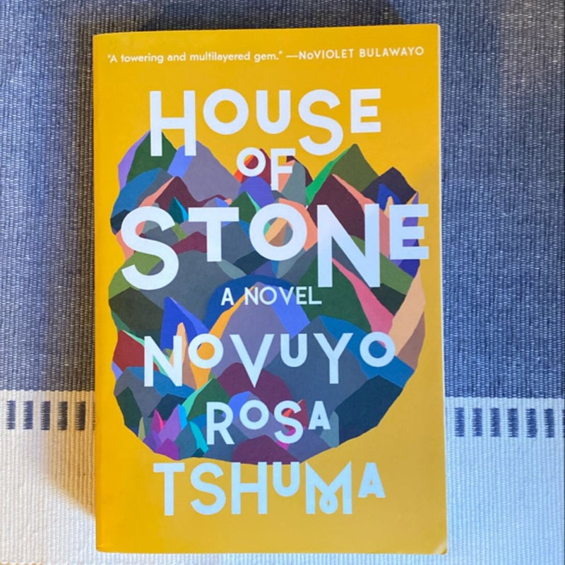 House of Stone