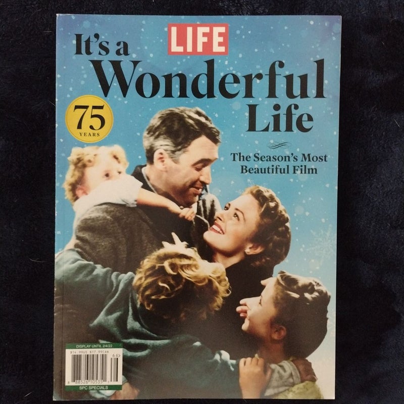Life Magazine - It's a Wonderful Life