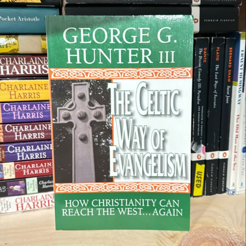 The Celtic Way of Evangelism