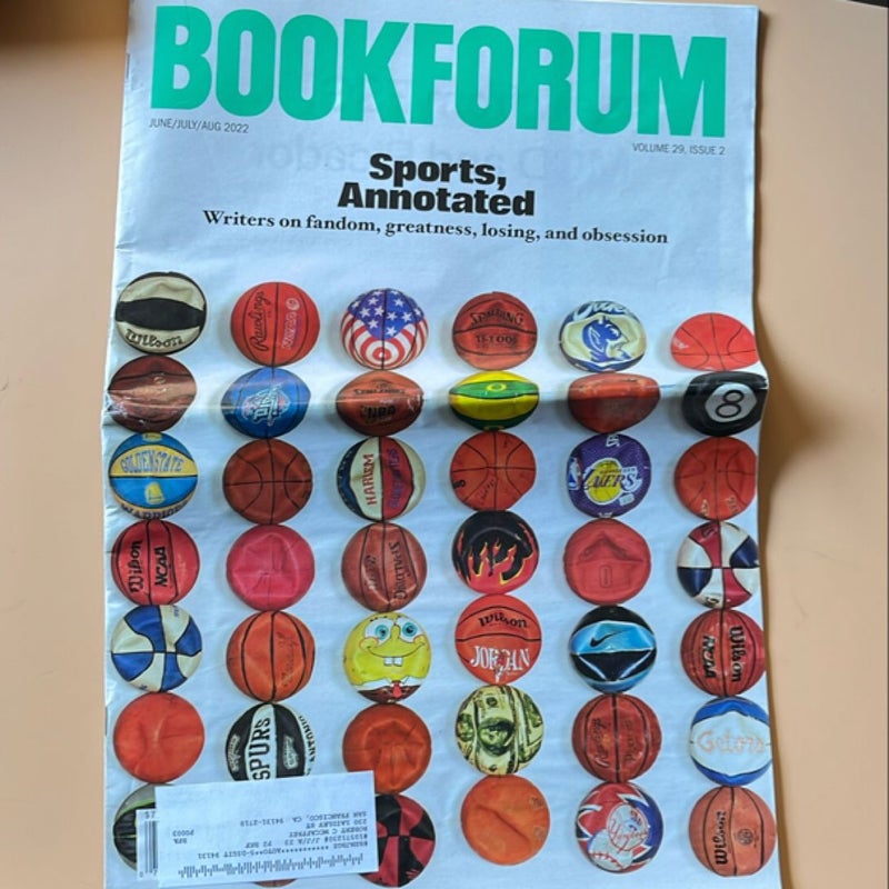 BOOKFORUM (8 issues)