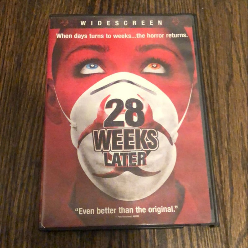 28 Weeks Later 