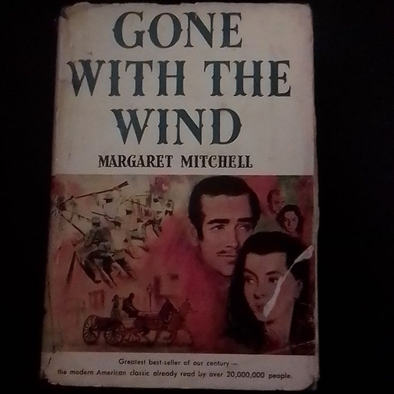 Gone With The Wind 