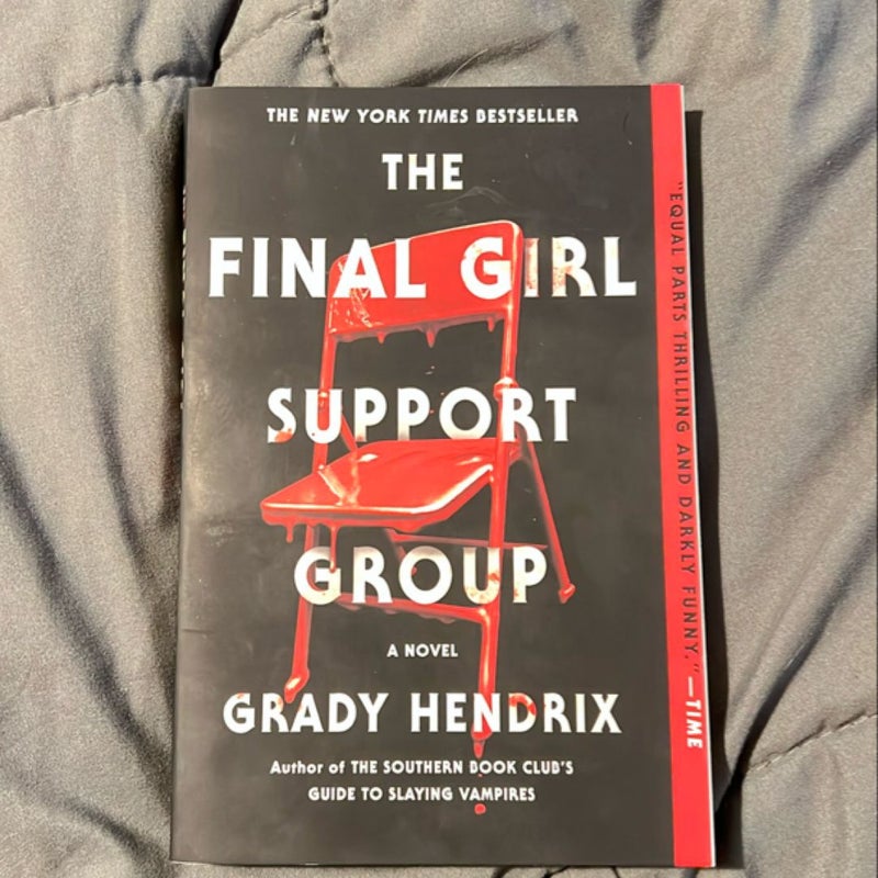 The Final Girl Support Group